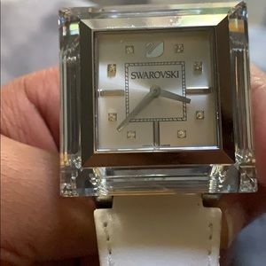 Swarovski watch limited edition